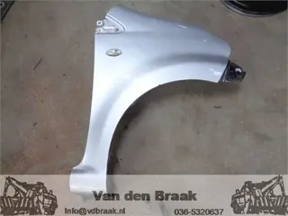 Toyota Aygo 2005-2014 Scherm rechts voor