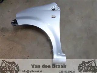 Toyota Aygo 2005-2014 Scherm links voor