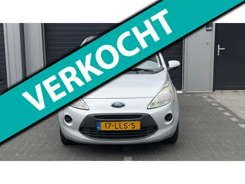 Ford Ka 1.2 Cool&Sound Distributie vervangen!!!