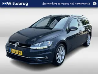 Volkswagen Golf Variant 1.0 TSI Highline / AUTOMAAT/ TREKHAAK/ ADAPTIVE CRUISE/ PARK.SENSOREN V+A/ A