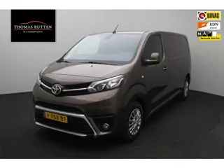 Toyota PROACE Worker 2.0 D-4D Professional 2016 | Navigatie | Trekhaak | Airco | Cruise Control | St