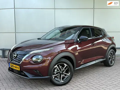 Nissan Juke 1.6 Hybrid N-Connecta