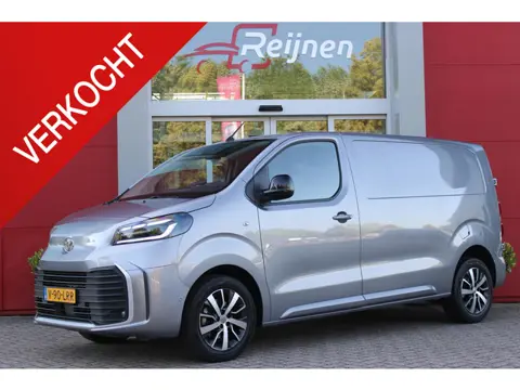 Toyota PROACE Worker 2.0 D-4D 145PK AUTOMAAT L2 PROFESSIONAL | PRIJS IS EXCL. BTW INCL BPM | TREKHAA