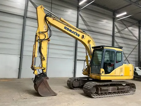 Komatsu PC 130-7K (bj 2006)