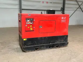 Himoinsa 4 ST 400-4 (bj 2010)