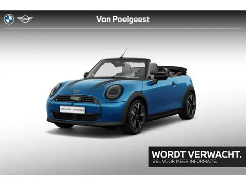 MINI Cooper Cabrio 2.0 Cooper C Classic L | 18 Inch Slide Spoke 2-tone | Opruimingsvoordeel