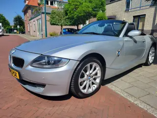 BMW Z4 Roadster 2.0i Anniversary