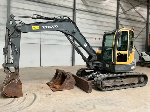 Volvo ECR 88 D (bj 2016)