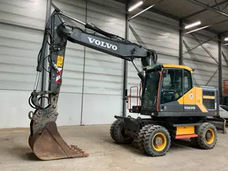Volvo EW 160 E (bj 2017)