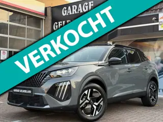 Peugeot 2008 150PK GT | Leder/Alcantara | Virtual | Full-Led | Pano | Cruise | Climate | Isofix | Fu