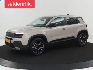 Jeep Avenger Longitude 54 kWh | SOH 97,5% | Adaptive cruise |  Carplay | Camera | Full LED | Climate