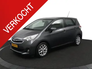 Toyota Verso-S 1.3 VVT-i Dynamic Rijklaarprijs! Panoramadak!