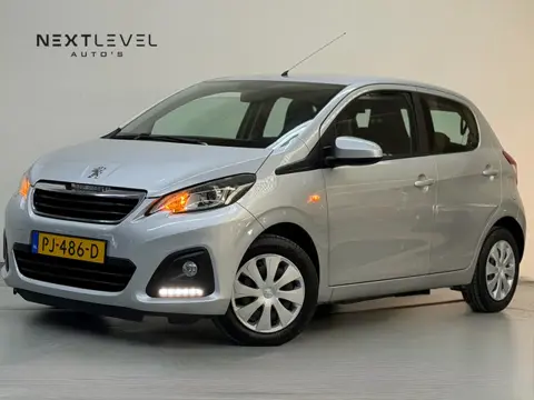 Peugeot 108 1.0 e-VTi Blue Lion Airco Nieuw APK