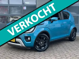 Suzuki Ignis 1.2 Smart Hybrid Style | CRUISECR | Navi | CarPlay | Camera