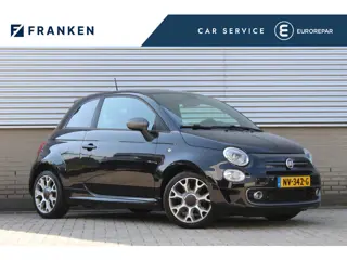 Fiat 500 0.9 TwinAir Turbo Sport | Origin NL | 1e Eig. | Navigatie | DAB | Airco