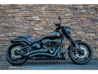 Harley-Davidson FXSE Pro Street Breakout CVO 110 (bj 2016)