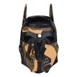 Bondage masker model 002