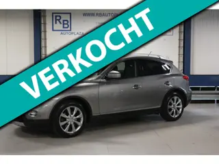 Infiniti EX 37 BOSE/ 360 CAMERA/ V6