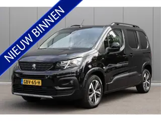 Peugeot Rifter 1.2 | GT-Line | PANO | CAMERA | STOELV | 2X SCHUIFDEUR