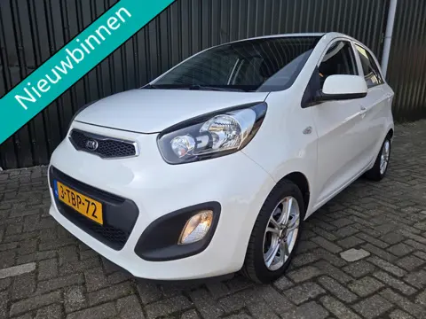 Kia Picanto 1.0 CVVT Comfort Pack DEALER ONDERHOUD
