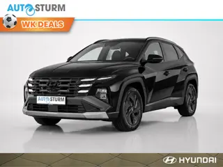 Hyundai Tucson 1.6 T-GDI PHEV Pure Edition