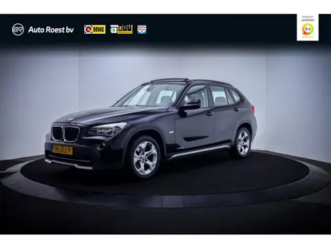 BMW X1 18i Executive PANO | LEDER | STOELVERW | NAVI | CLIMA | CRUISE | PDC