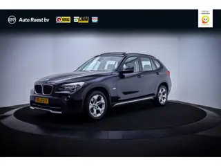 BMW X1 18i Executive PANO | LEDER | STOELVERW | NAVI | CLIMA | CRUISE | PDC