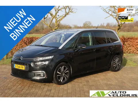 Citroen Grand C4 SpaceTourer 1.2 PureTech Shine Pano Camera 7 persoons