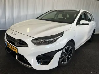 Kia Ceed Sportswagon 1.6 GDI PHEV PLUG-IN DynamicLine 1E EIGN/ECC/APPLE/ADAPTIVE/CAMERA