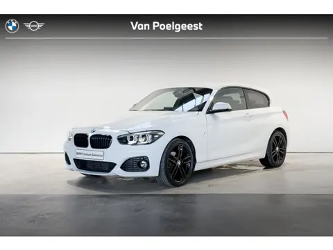 BMW 1 Serie 3-deurs 118i Steptronic Edition