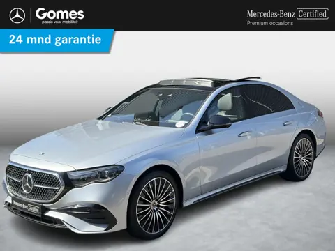 Mercedes-Benz E-klasse 300 e Sport Edition | Nappa Leder | Superscreen | Burmester 4D | Stoelventila