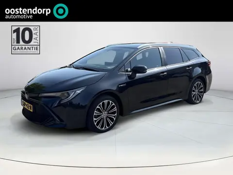 Toyota Corolla Touring Sports 1.8 Hybrid Style | Apple CarPlay/Android auto | Achteruitrijcamera | S