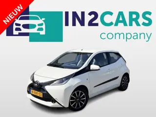 Toyota Aygo 1.0 VVT-i x-Play *LM-Velgen*Airco*Camera*