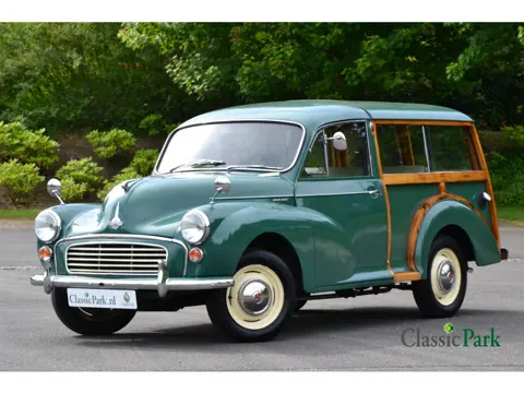 Morris Minor 1000 Woody (bj 1964)