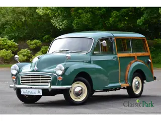 Morris Minor 1000 Woody (bj 1964)