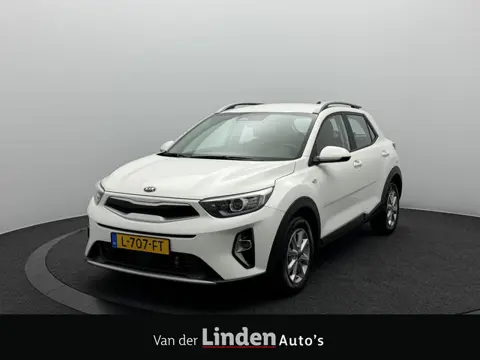 Kia Stonic 1.0 T-GDi MHEV DynamicLine | Adaptieve Cruise Control | Camera | Navigatie | Carplay&Andr