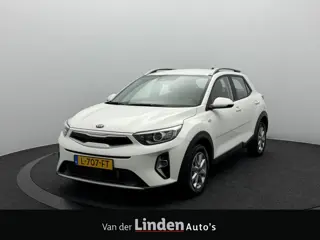 Kia Stonic 1.0 T-GDi MHEV DynamicLine | Adaptieve Cruise Control | Camera | Navigatie | Carplay&Andr