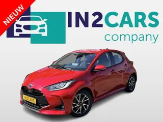 Toyota Yaris 1.5 Hybrid Dynamic+ *Dodehoek detectie*Parkeersen.