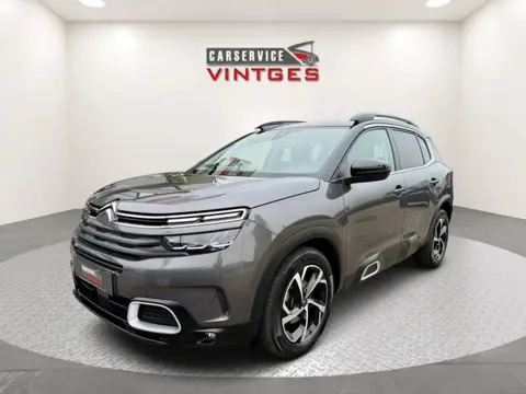 Citroën C5 Aircross 1.2 PureTech Shine Automaat | Dealeronderhouden | Nieuwe Distributie | Navi | Ca