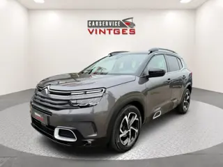 Citroën C5 Aircross 1.2 PureTech Shine Automaat | Dealeronderhouden | Nieuwe Distributie | Navi | Ca
