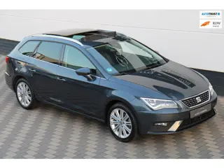 Seat Leon ST 1.5 TSI 150PK Xcellence Pano Carplay ECC Haak