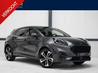 Ford Puma 1.0 EcoBoost Hybrid ST-Line X | B&O | Winter | Carplay | 4 season |