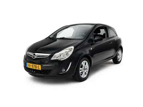 Opel Corsa 1.2-16V Color Edition Navi, Bluetooth, Volledig dealer onderhouden!!!