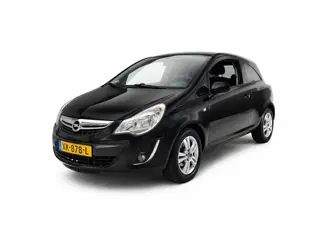 Opel Corsa 1.2-16V Color Edition Navi, Bluetooth, Volledig dealer onderhouden!!!