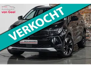 Opel Grandland 1.2 Turbo Ultimate I Stuur& stoel verwarming I Achteruitrij camera