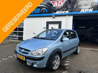 Hyundai Getz 1.4i Dynamic Sport /Airco/Lm velgen/All season banden/5 drs