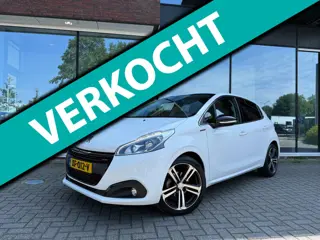 Peugeot 208 1.2 Turco GT-line - Automaat - Navi - Climate - Camera - Cruise