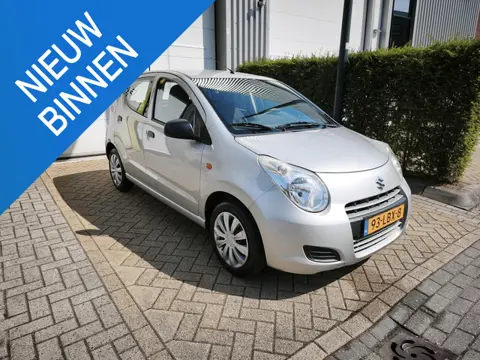 Suzuki Alto 1.0 Comfort Airco Cruise Control Elec.Ramen