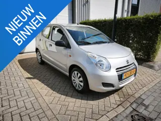 Suzuki Alto 1.0 Comfort Airco Cruise Control Elec.Ramen