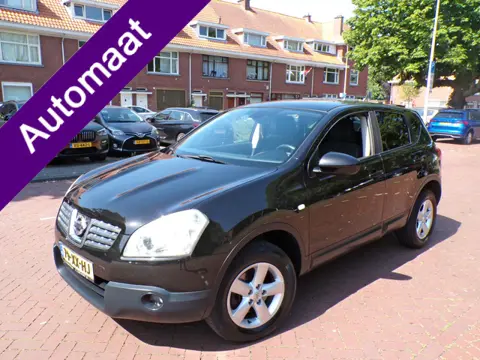 Nissan QASHQAI 2.0 Acenta 4WD AUTOMAAT (bj 2008)